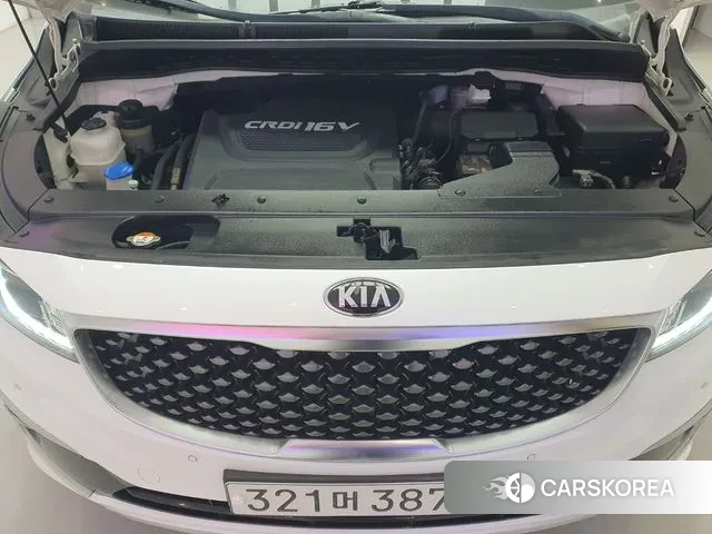 Kia All New Carnival id 3500153 из Кореи 9
