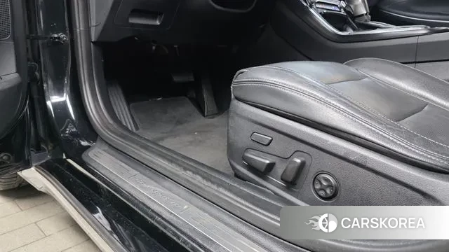 Hyundai Grandeur IG Hybrid id 3622507 из Кореи 9