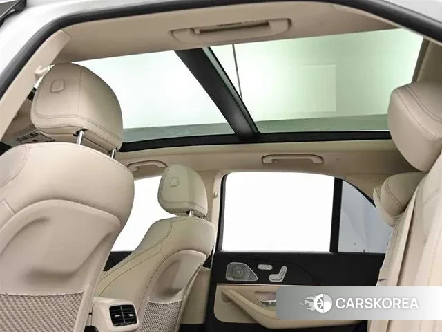 Mercedes-Benz GLE-Class W167 id 3648856 из Кореи 9