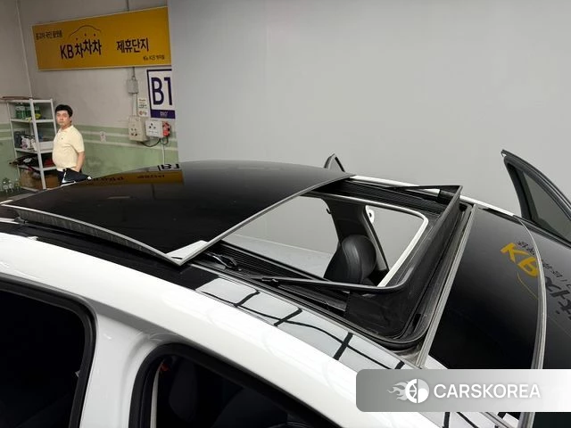 Hyundai The New Grandeur IG Hybrid id 4500951 из Кореи 9