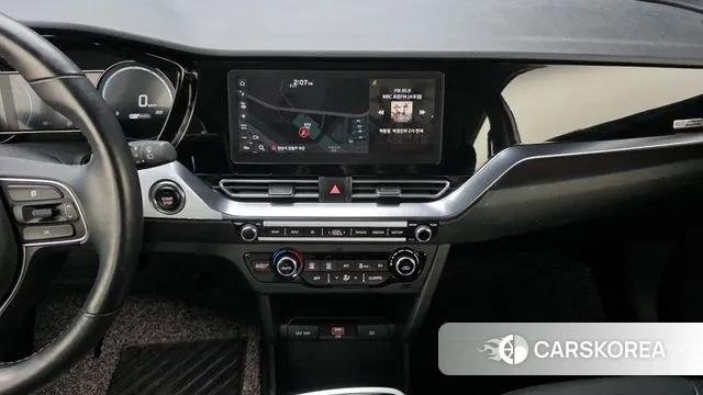 Kia Niro Plus id 3132360 из Кореи 9