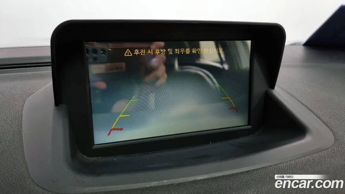 Renault Korea (Samsung) SM3 Neo id 1657357 из Кореи 9