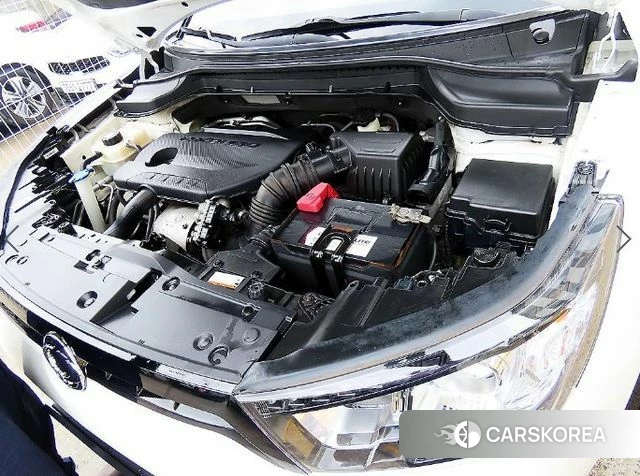 Ssangyong Tivoli Armor id 4865582 из Кореи 9