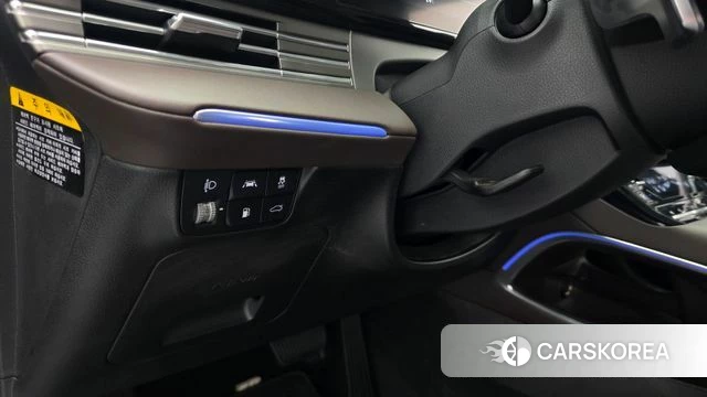 Hyundai The New Grandeur IG Hybrid id 4245589 из Кореи 9
