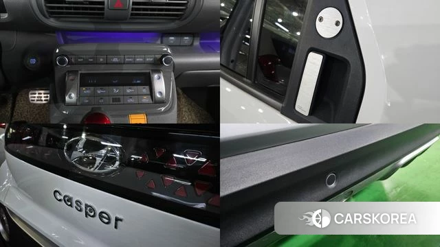 Hyundai Casper id 3914959 из Кореи 9