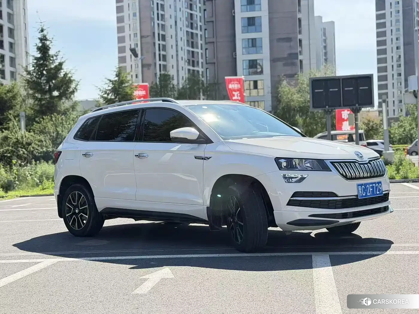Skoda Karoq id 4679547 из Китая 9