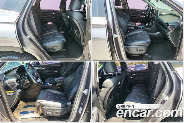 Hyundai Santa Fe TM id 2715061 из Кореи 9