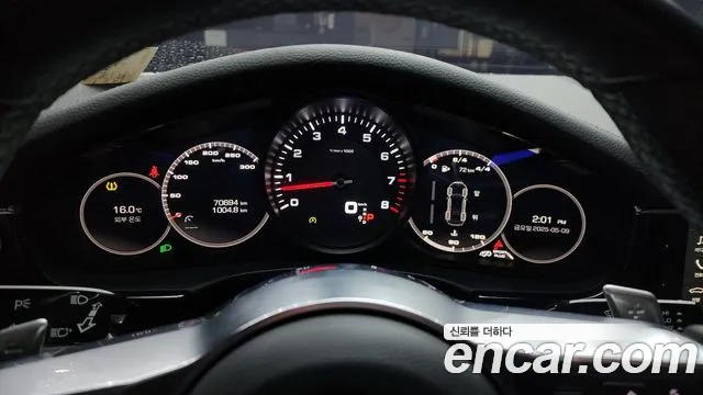 Porsche Panamera (971) id 2704501 из Кореи 9