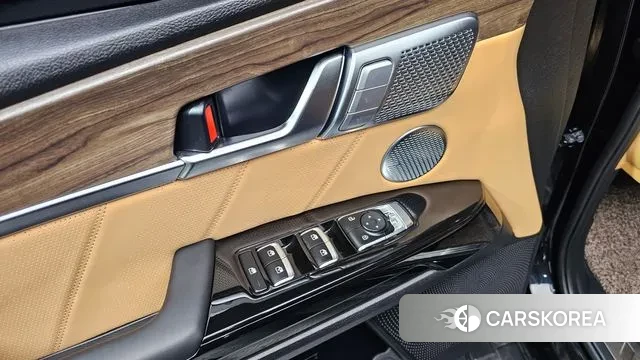 Kia Mohave Master id 3032955 из Кореи 9