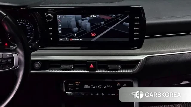 Kia K5 3rd generation id 3458081 из Кореи 9