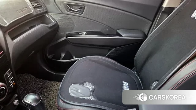 Ssangyong Tivoli Air id 3742774 из Кореи 9