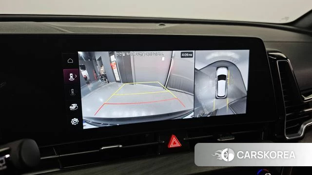 Kia Sportage 5th Generation Hybrid id 3850381 из Кореи 9