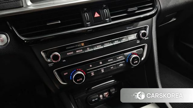 Kia The New K5 2nd generation id 4536296 из Кореи 9