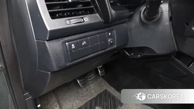 Ssangyong The New Rexton Sports Cannes id 2890423 из Кореи 9