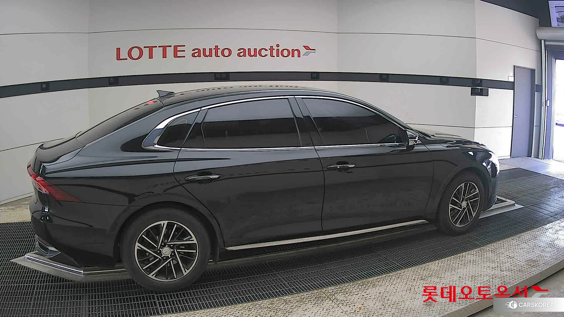 Hyundai Grandeur id 4289341 из Кореи 9