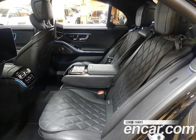 Mercedes-Benz S-Class W223 id 2925784 из Кореи 9