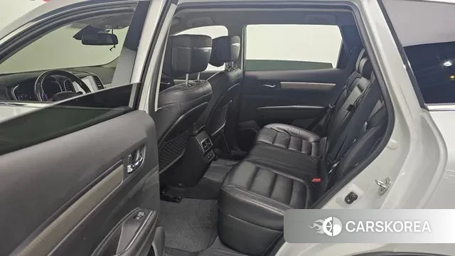 Renault Korea (Samsung) The New QM6 id 3044853 из Кореи 9