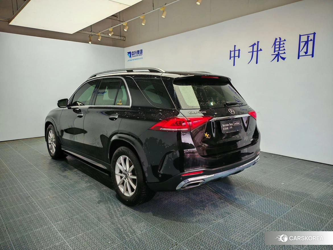 Mercedes-Benz GLE id 4498476 из Китая 9