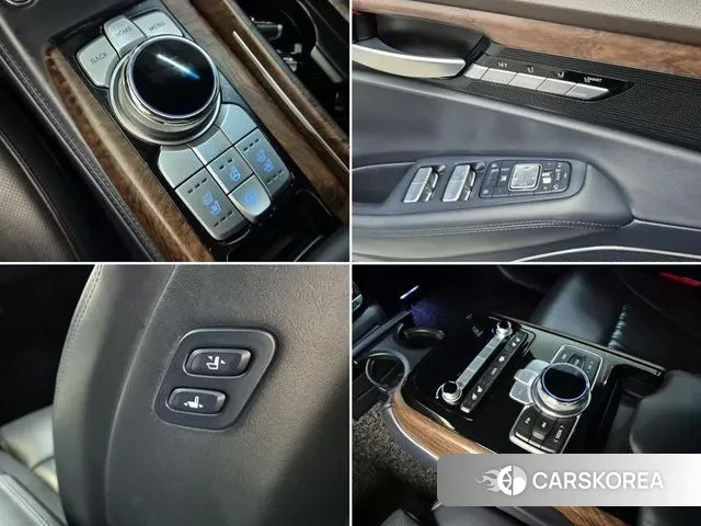 Genesis G90 id 3428627 из Кореи 9