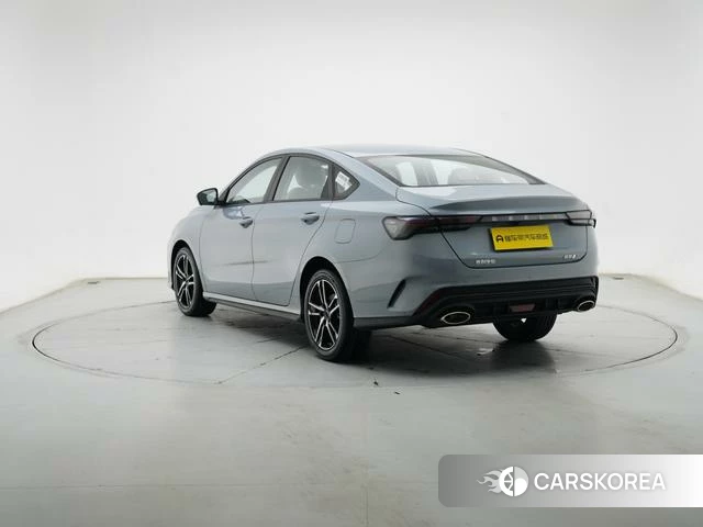 Geely Automobile Binrui id 4213069 из Китая 9