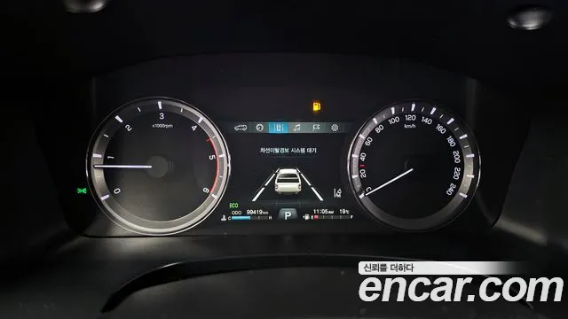 Ssangyong Rexton Sports Cannes id 2660910 из Кореи 9