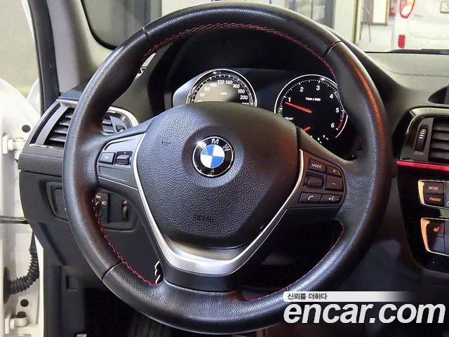 BMW 1 Series (F20) id 2667886 из Кореи 9