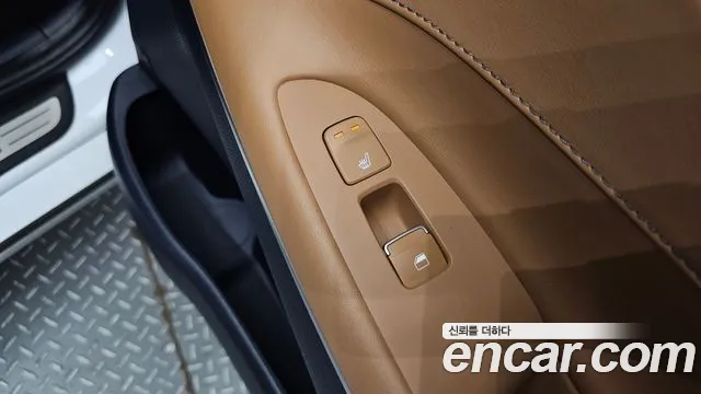 Hyundai Grandeur IG Hybrid id 2827822 из Кореи 9