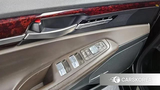 Genesis EQ900 id 3617263 из Кореи 9