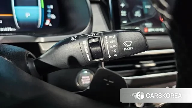 Kia K7 Premier Hybrid id 3283130 из Кореи 9