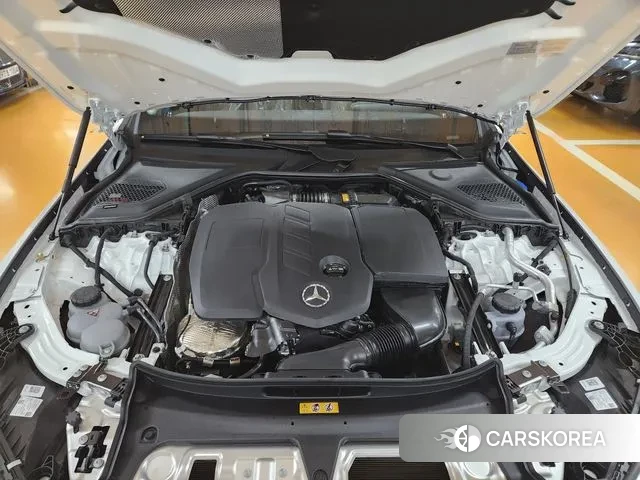 Mercedes-Benz E-Class W214 id 2997237 из Кореи 9