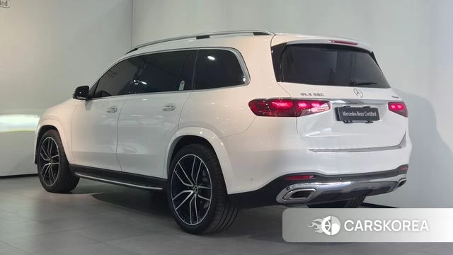 Mercedes-Benz GLS - Class X167 id 4772433 из Кореи 9