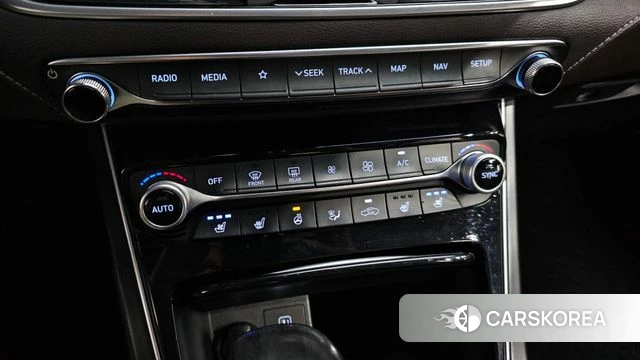 Hyundai Grandeur IG id 3846078 из Кореи 9