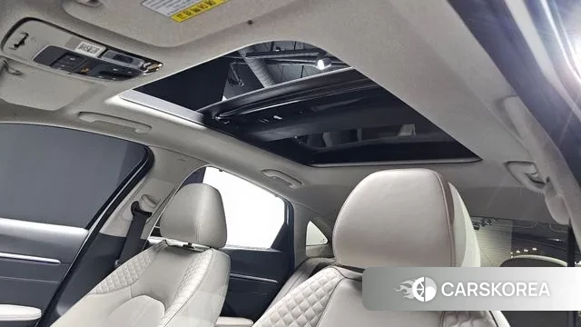 Hyundai Sonata (DN8) id 3307913 из Кореи 9