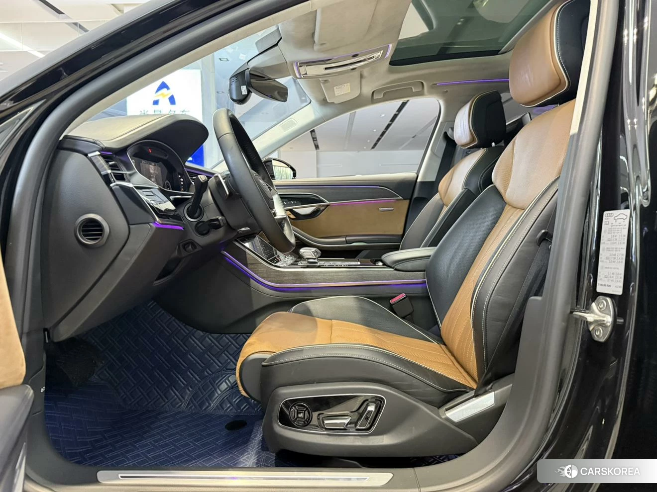Audi A8 id 4512697 из Китая 9