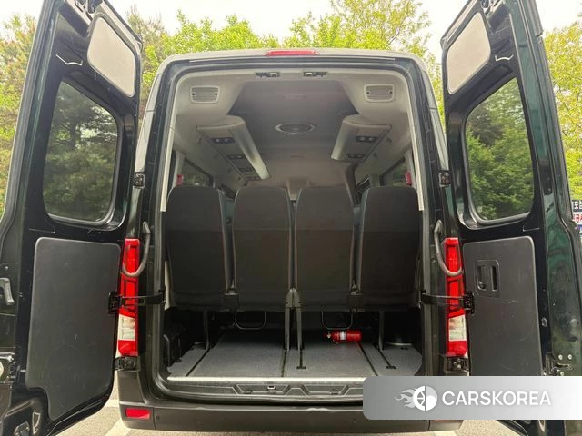 Hyundai Solati id 4262804 из Кореи 9