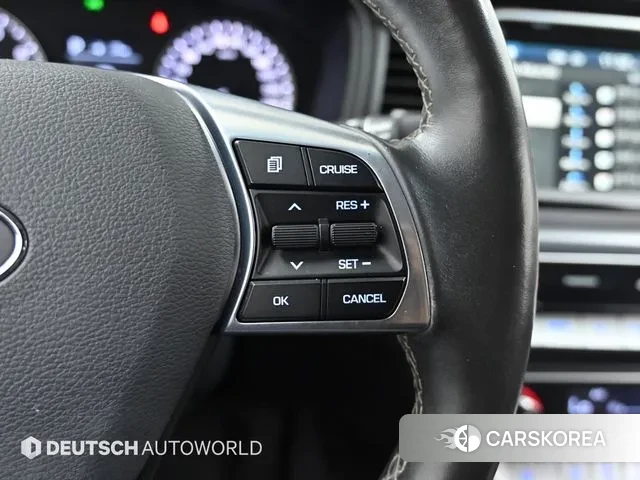 Hyundai Sonata New Rise id 3227022 из Кореи 9