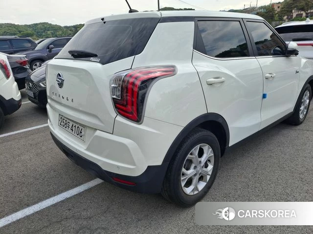 Ssangyong Berry New Tivoli id 4304220 из Кореи 9