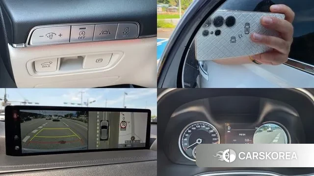 Genesis GV80 id 2994799 из Кореи 9