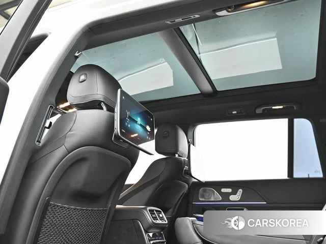 Mercedes-Benz GLS - Class X167 id 3904421 из Кореи 9