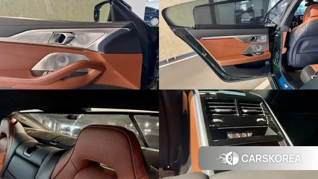 BMW 8 Series (G15) id 3685469 из Кореи 9