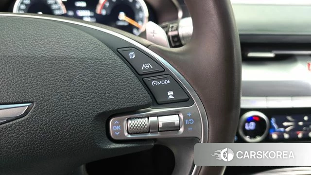 Genesis G80 (RG3) id 4785142 из Кореи 9