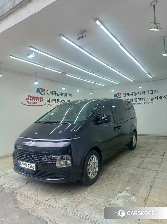 Hyundai Staria id 3934362 из Кореи 9