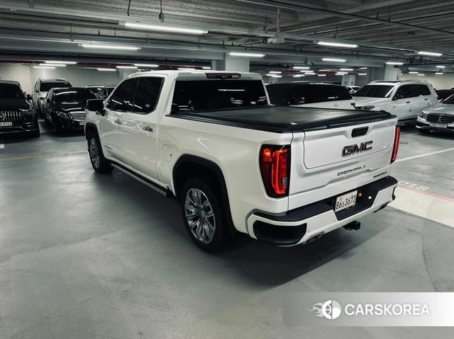 GMC Sierra id 3896992 из Кореи 9