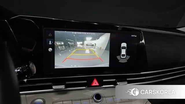 Hyundai Avante (CN7) id 3778423 из Кореи 9