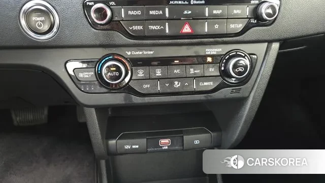 Kia Niro EV id 3084361 из Кореи 9