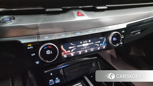 Genesis G80 (RG3) id 3334218 из Кореи 9