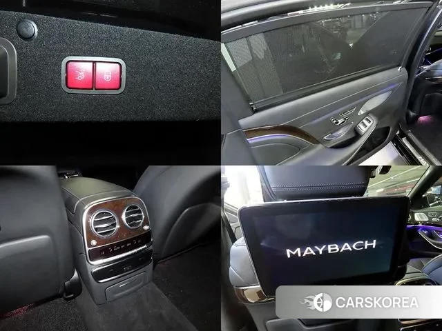 Mercedes-Benz S-Class W222 id 3339375 из Кореи 9