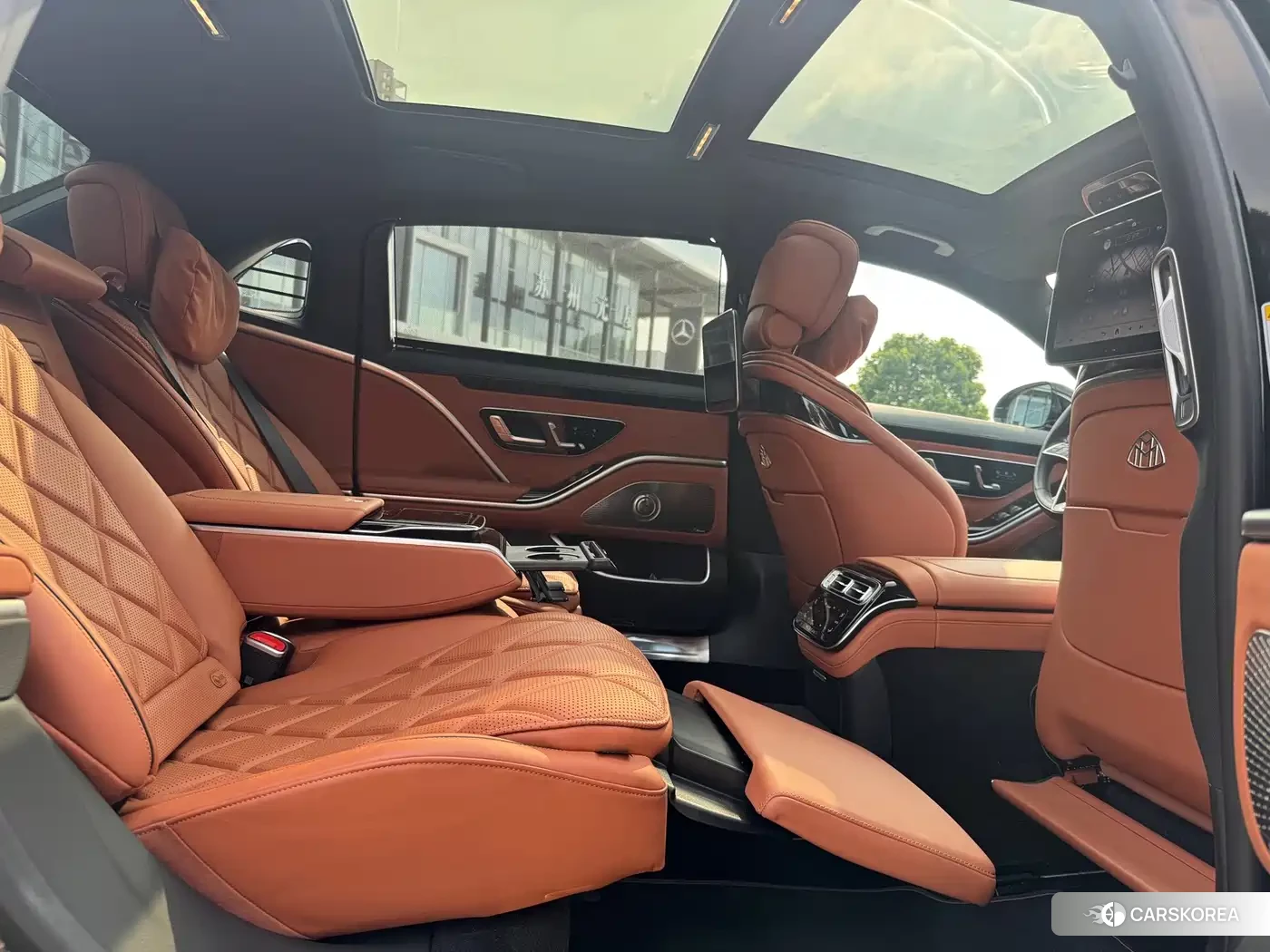 Mercedes-Benz Maybach S-Class id 4669494 из Китая 9