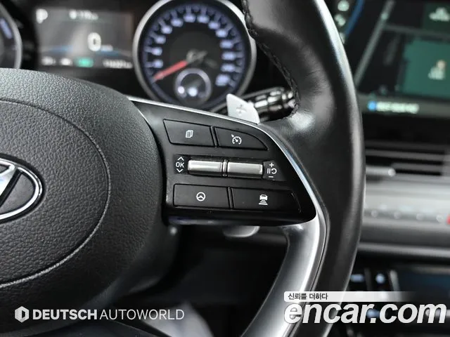 Hyundai The New Grandeur IG Hybrid id 2648768 из Кореи 9