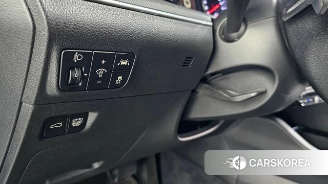 Kia K5 Hybrid 3rd Generation id 4764060 из Кореи 9